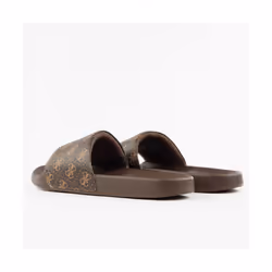 ciabatte Guess Tokyom Marrone - 41 - Vista aggiuntiva 3