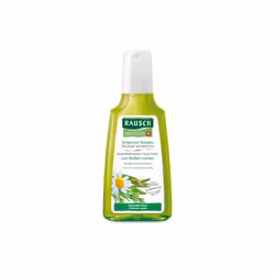 RAUSCH Swiss Herbal Care Shampoo, 200 ml, Shampoo, Non professionale, Donna, Capelli normali, Nutriente, Protezione, Rinforzo