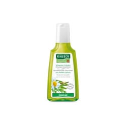 RAUSCH Swiss Herbal Care Shampoo 200 ml Non professionale Donna