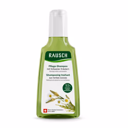 RAUSCH 11115, 200 ml, Shampoo, Naturale, Unisex, Per tutti i tipi di capelli, Tutti i colori