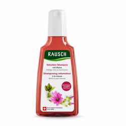 RAUSCH 11125, 200 ml, Shampoo, Naturale, Unisex, Capelli sottili, Tutti i colori