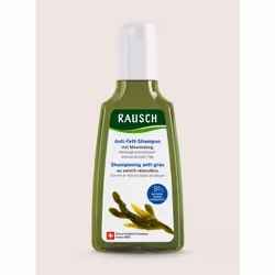 RAUSCH 11145 shampoo per capelli 200 ml Naturale Unisex