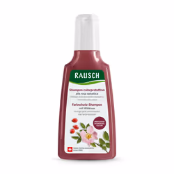Rausch Shampoo Colorprotettivo mantiene l'intensità del colore e protegge dallo sbiadimento rapido. Nutre i capelli, rafforza ...