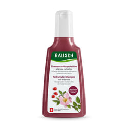 Rausch Shampoo Colorprotettivo alla Rosa Selvatica per Capelli Tinti 200ml