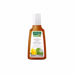RAUSCH Coltsfoot Anti-dandruff Shampoo, 200 ml, Shampoo, Non professionale, Donna, Per tutti i tipi di capelli, Antiforfora, ...