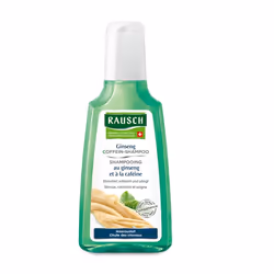 RAUSCH 11875, 200 ml, Shampoo, Naturale, Unisex, Perdita di capelli, Tutti i colori