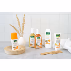 RAUSCH Wheatgerm Nourishing Pack 100ml maschera per capelli Donna - Vista aggiuntiva 5