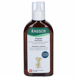 Rausch Trattamento Rigeneratore per Capelli è un rimedio per riparare i capelli danneggiati e idratarli grazie alle sue propr ...