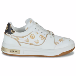 Sneakers basse Guess TOKYO Bianco - 41 - Vista aggiuntiva 2