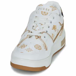 Sneakers basse Guess TOKYO Bianco - 41 - Vista aggiuntiva 3