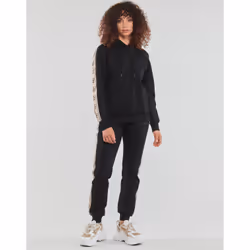 Pantaloni Sportivi Guess BRITNEY Nero - 44 - Vista aggiuntiva 3