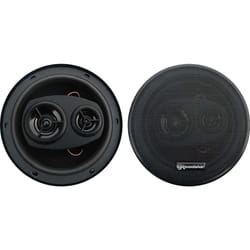 Roadstar 16351 altoparlante auto 3-vie 80 W