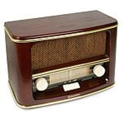 Roadstar HRA 1500/N radio Personale Analogico Marrone