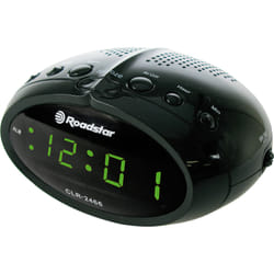 Roadstar CLR2466 Orologio Analogico Nero