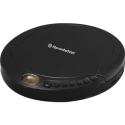 Roadstar PCD-498MP Lettore CD portatile Nero
