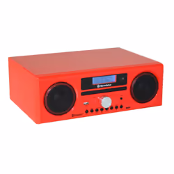 Roadstar HRA-9D+BT/RDL, Digitale, DAB, DAB+, FM, Lettore, CD, CD-R, CD-RW, Avanzamento rapido, Ritorno rapido, Programma, Cas ...