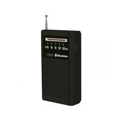 Roadstar TRA-1230/BK radio Portatile Analogico Nero