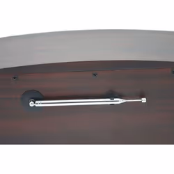Roadstar HRA-270D+BT Personale Digitale Marrone - Vista aggiuntiva 6