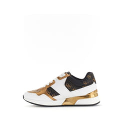 Sneakers basse Guess FLFMIC FAL12 MICKAY-BEIBR Bianco - 37
