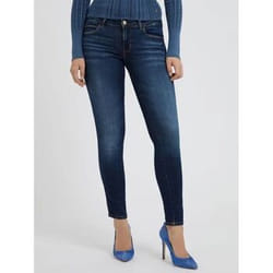 Jeans Guess CURVE X W2YAJ2 D4Q03-CDA1 Blu - 29