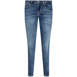 Jeans Slim Guess W2YAJ2 D4Q02 Blu - 28