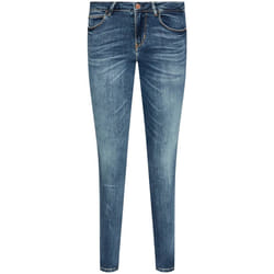 Jeans Slim Guess W2YAJ2 D4Q02 Blu - 32