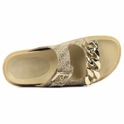 Sandali Guess Fatema2 Beige - 37 - Vista aggiuntiva 2