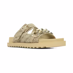 Sandali Guess Fatema2 Beige - 37 - Vista aggiuntiva 3