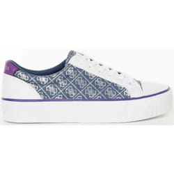 Sneakers basse Guess nortin Multicolore - 36.35