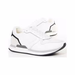 Sneakers Guess authentic Bianco - 45 - Vista aggiuntiva 3