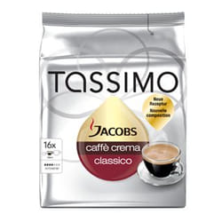 TASSIMO Caffé Crema Classico