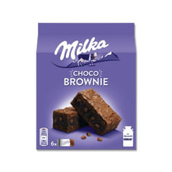 Milka Choco Brownie Biscotto Cioccolato