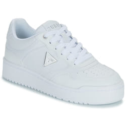 Sneakers basse Guess MIRAM Bianco - 36