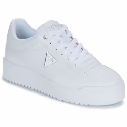 Sneakers basse Guess MIRAM Bianco - 37
