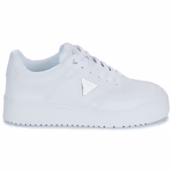 Sneakers basse Guess MIRAM Bianco - 37