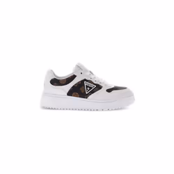 Sneakers basse Guess FLPMI2FAL12 Bianco - 39