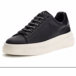 Sneakers Guess FLPVIB SUE12 ELBINA-BLACK Nero - 40