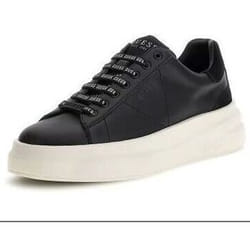 Sneakers Guess FLPVIB SUE12 ELBINA-BLACK Nero - 40