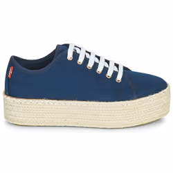 Sneakers basse Levis TIJUANA 2.0 ESPEDRILLE Blu - 41