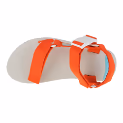 Sandali Levis Tahoe Refresh Sandal Arancio - 37 - Vista aggiuntiva 3