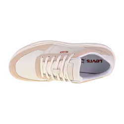 Sneakers Levis Cline Bianco - 45
