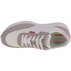 Sneakers basse Levis Greta S Bianco - 40 - Vista aggiuntiva 3
