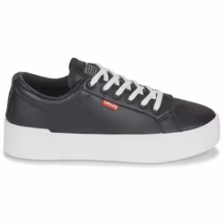 Sneakers basse Levis TIJUANA 2.0 Nero - 37 - Vista aggiuntiva 2