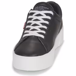 Sneakers basse Levis TIJUANA 2.0 Nero - 37 - Vista aggiuntiva 3