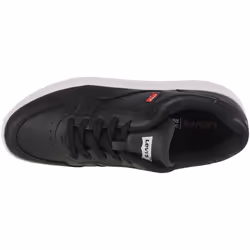 Sneakers Levis Glide Nero - 43 - Vista aggiuntiva 3