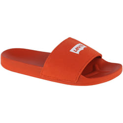 Pantofole Levis June Batwing Rosso - 46