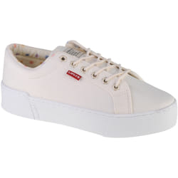 Sneakers basse Levis Tijuana 2.0 Bianco - 41