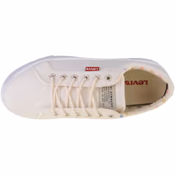 Sneakers basse Levis Tijuana 2.0 Bianco - 41