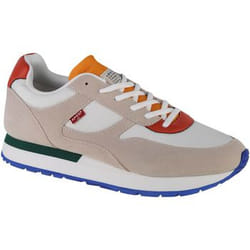 Sneakers Levis Bannister Bianco - 42