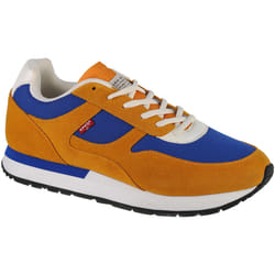 Sneakers Levis Bannister Giallo - 46